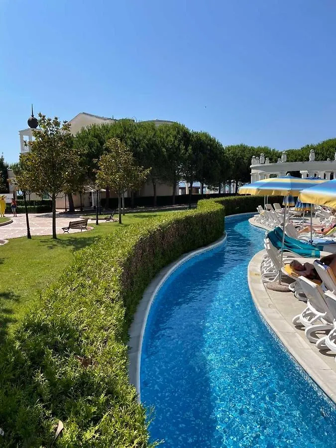 Sunset Resort-Pomorie Sp Apartments