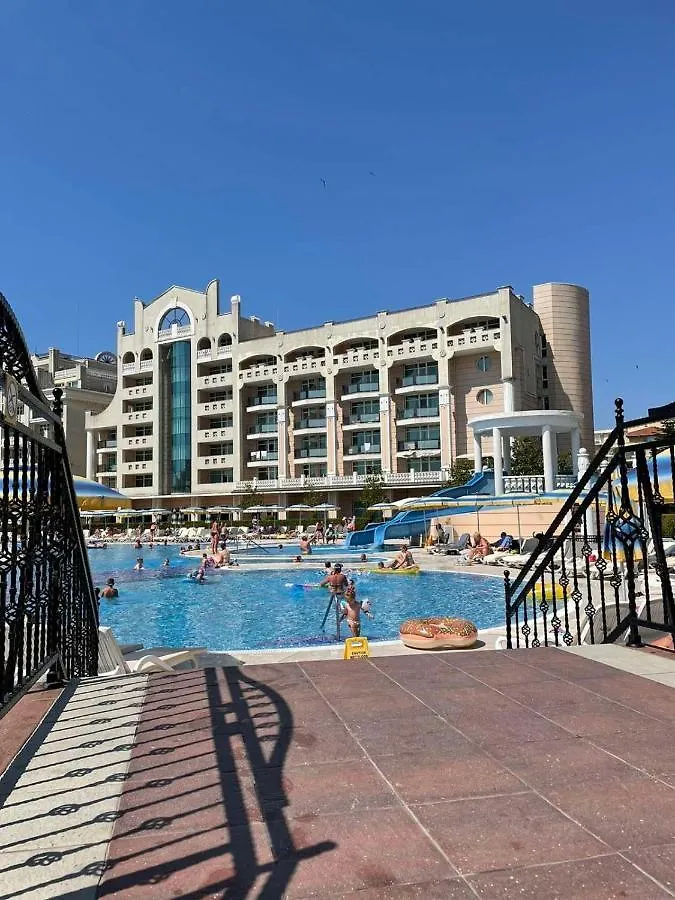 Sunset Resort-Pomorie Sp Apartments Bulgaria