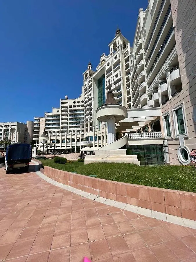 Sunset Resort-Pomorie Sp Apartments