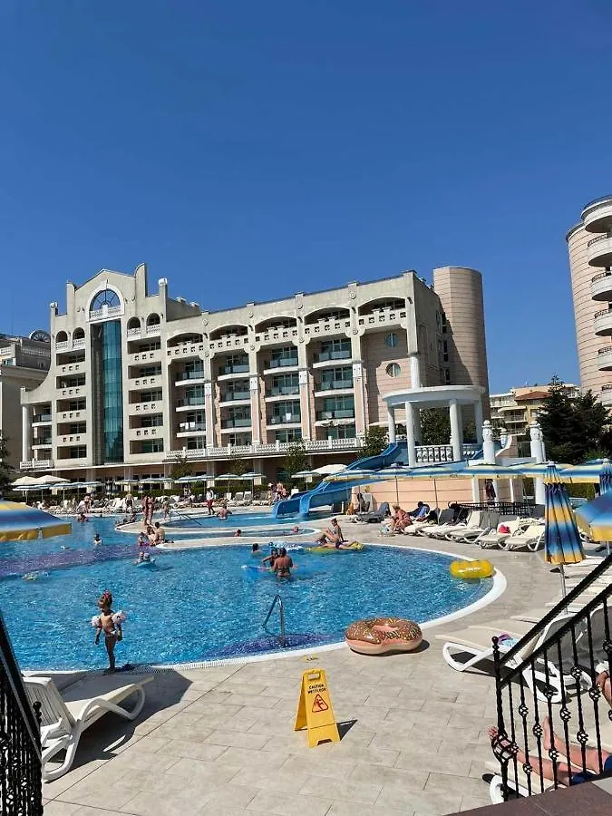 Sunset Resort-Pomorie Sp Apartments