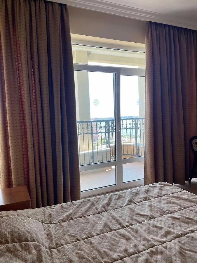 Sunset Resort-Pomorie Sp Apartments