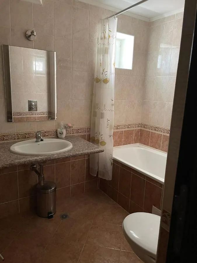 Sunset Resort-Pomorie Sp Apartments