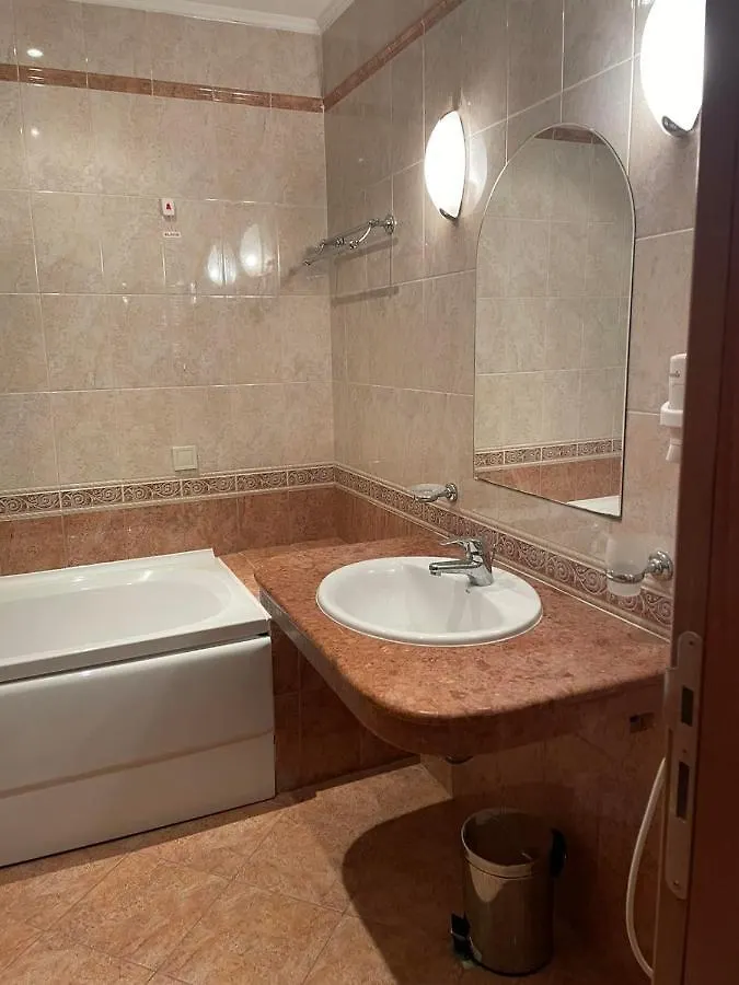 Sunset Resort-Pomorie Sp Apartments