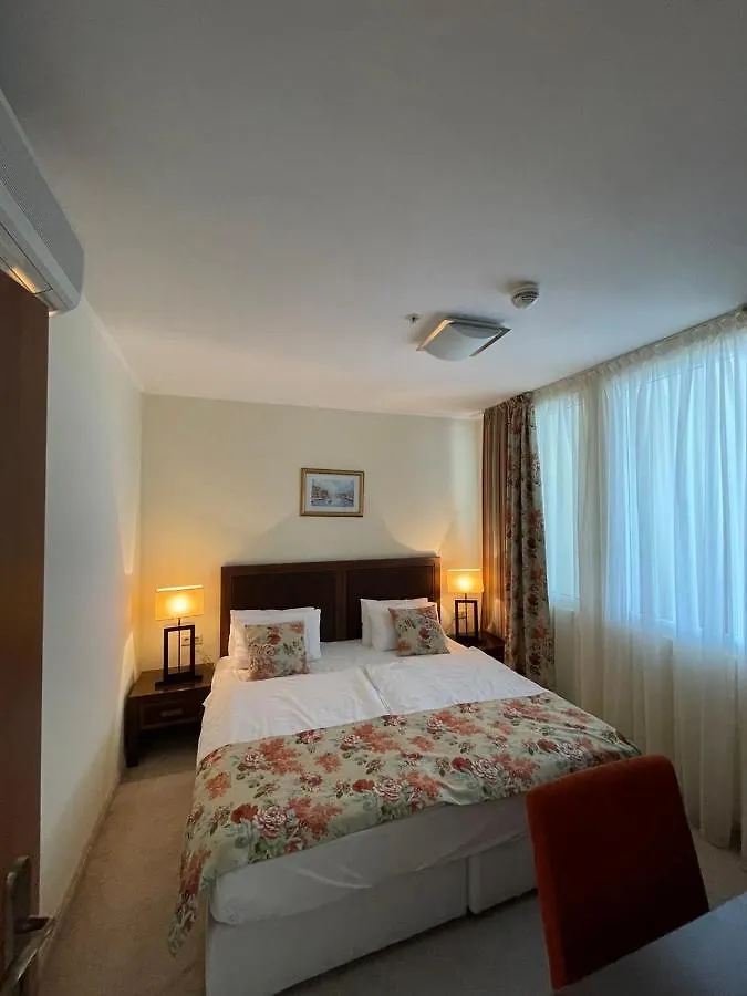 Sunset Resort-Pomorie Sp Apartments Bulgaria