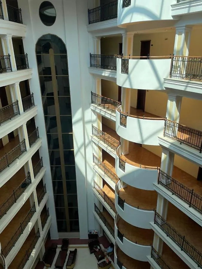Sunset Resort-Pomorie Sp Apartments Pomorie