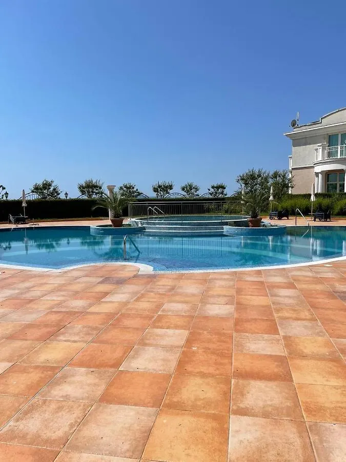 Sunset Resort-Pomorie Sp Apartments