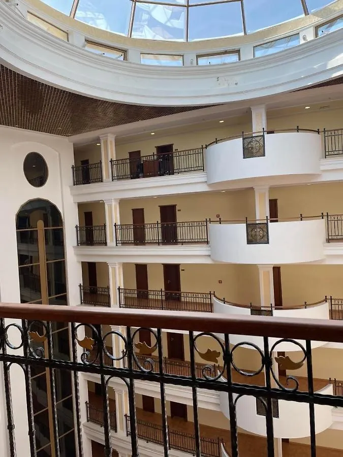 Sunset Resort-Pomorie Sp Apartments 0*, Pomorie