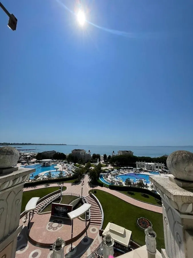 Sunset Resort-Pomorie Sp Apartments