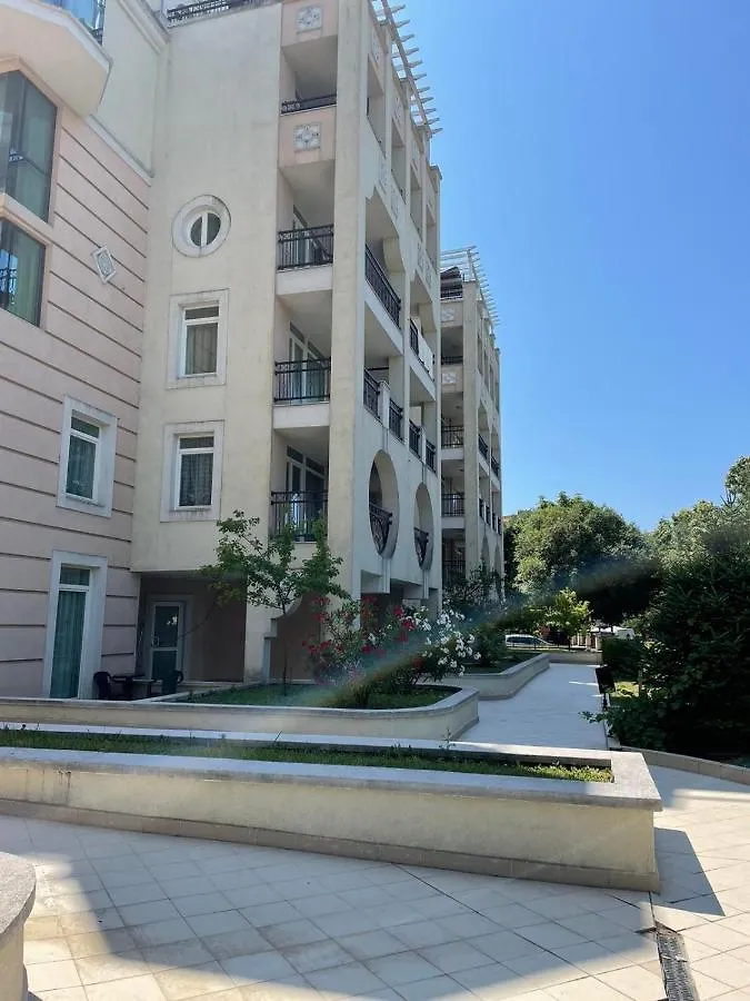 Sunset Resort-Pomorie Sp Apartments