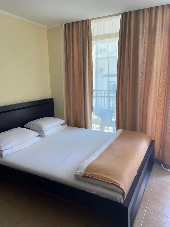 Sunset Resort-Pomorie Sp Apartments 0*, Pomorie Bulgaria