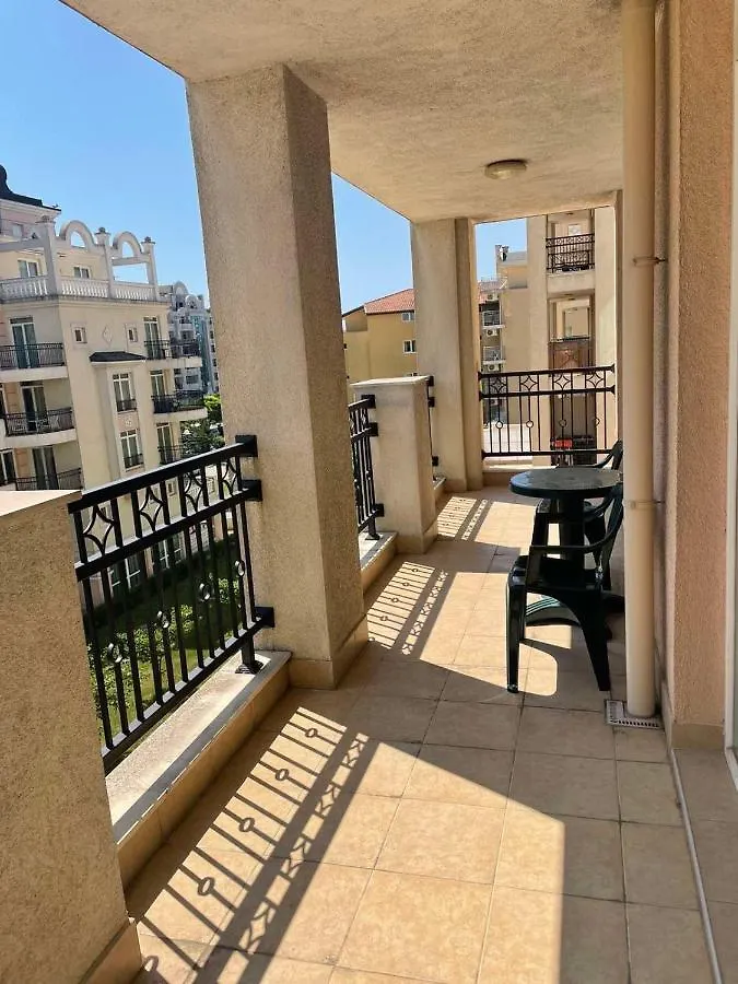 Sunset Resort-Pomorie Sp Apartments  Pomorie