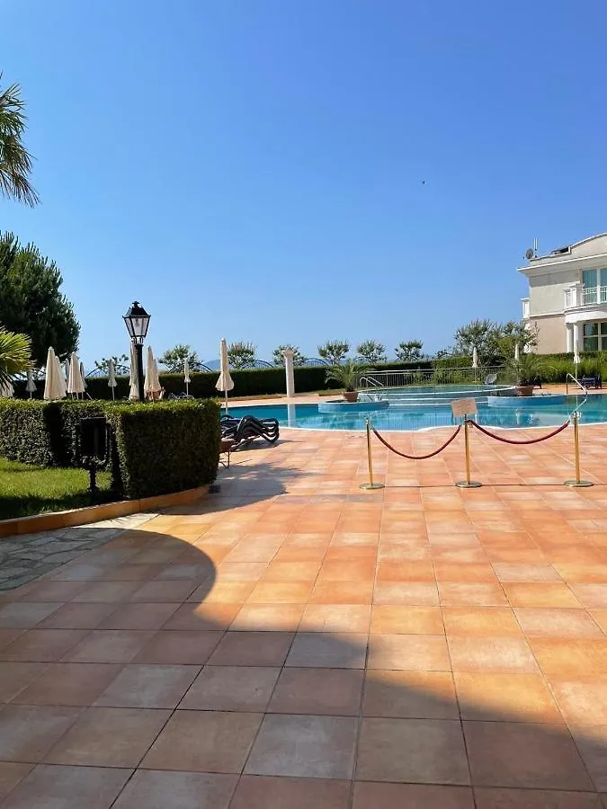 Sunset Resort-Pomorie Sp Apartments Bulgaria