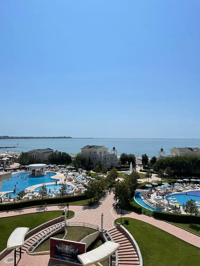 Sunset Resort-Pomorie Sp Apartments