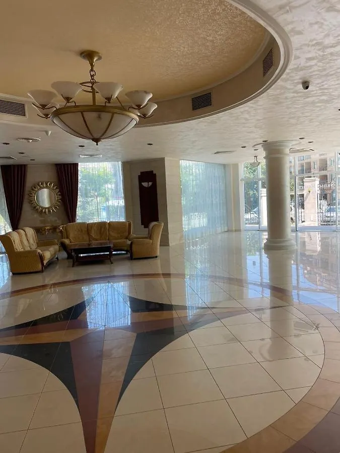 Sunset Resort-Pomorie Sp Apartments Pomorie