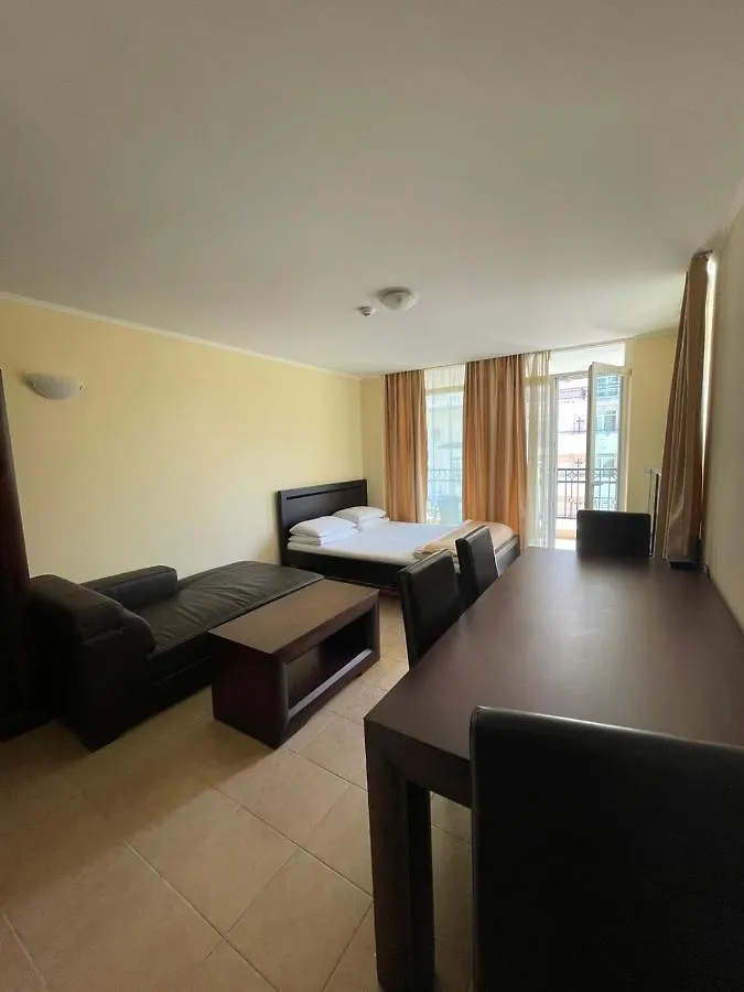 Sunset Resort-Pomorie Sp Apartments