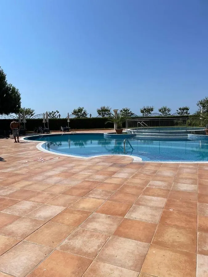 Sunset Resort-Pomorie Sp Apartments 0*, Pomorie